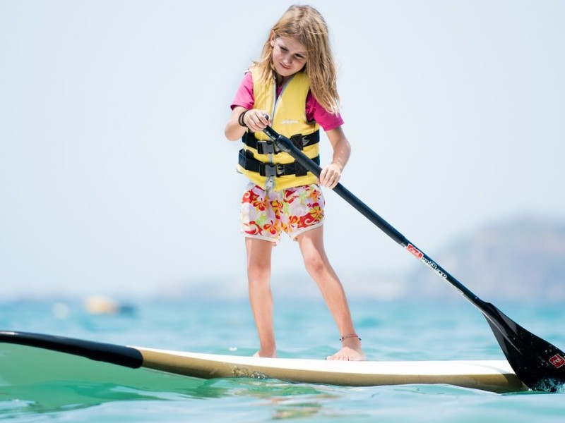 Stand’Up Paddle Surf