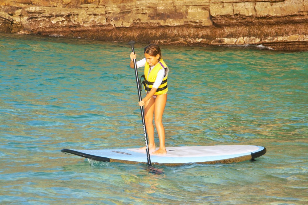 Paddle Surf