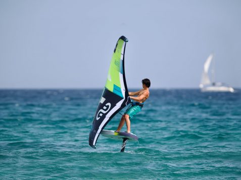 windfoil